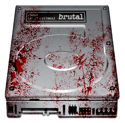 Brutal Icon