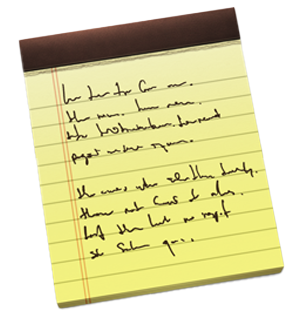 Notes